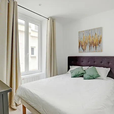 Appartamento Saint-germain 2p élégant