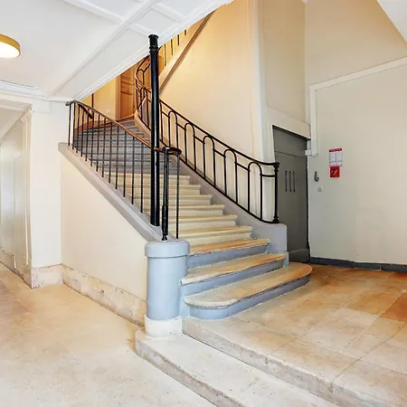 Appartamento Saint-germain 2p élégant Parigi