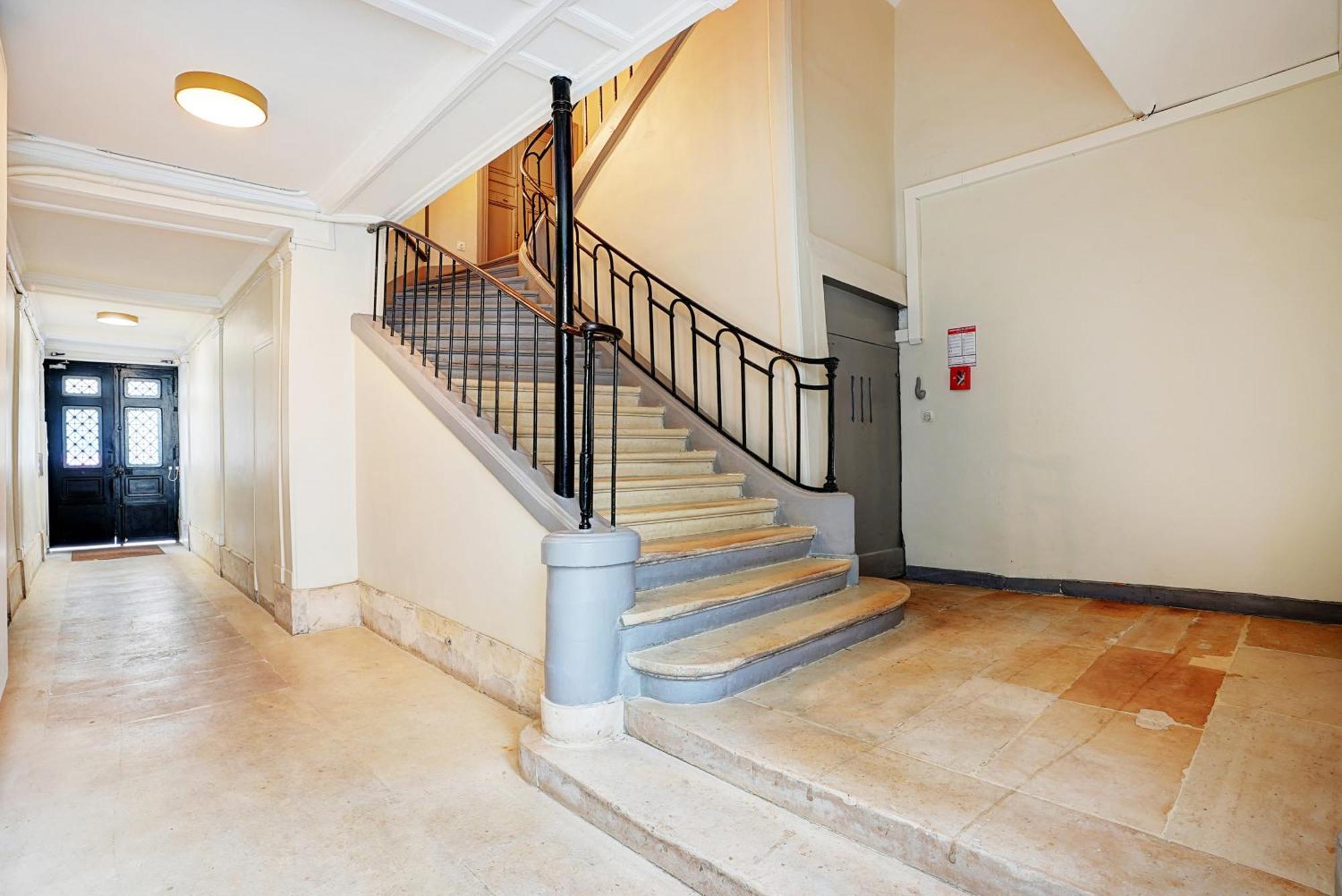 Appartamento Saint-germain 2p élégant Parigi